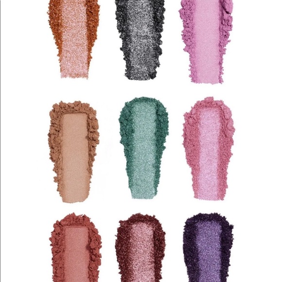 KylieXbalmain eye shadow palette - Picture 3 of 5